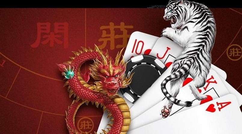 Rồng hổ là trò chơi phổ biến nhất và được chơi nhiều nhất ở Châu Á