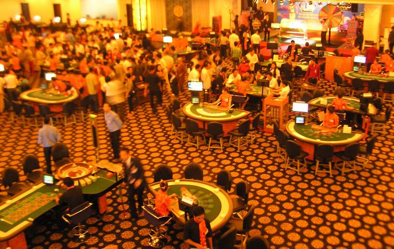 Việc hợp pháp hóa casino tại Việt Nam và các nước trên thế giới