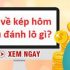 Chơi ba càng có ổn định không? Chi tiết ba càng miền bắc hôm nay